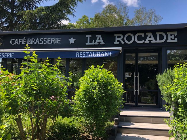 Brasserie La Rocade